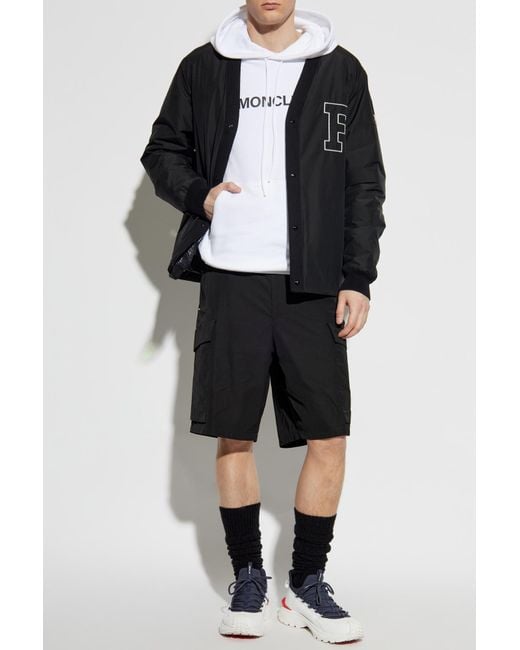 Moncler Genius Black 7 Moncler Frgmt Hiroshi Fujiwara for men
