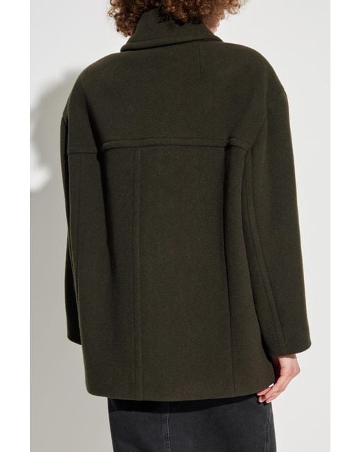 Isabel Marant Black Short 'Fiby' Snout