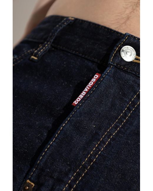 DSquared² Blue Jeans '642' Capsule 'summer Lovers', for men