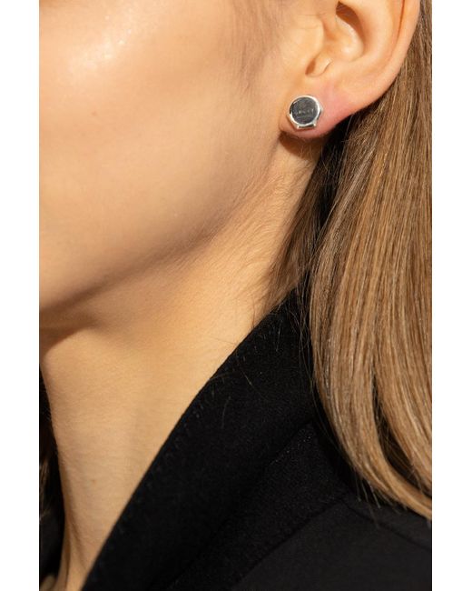 Gucci earing deals