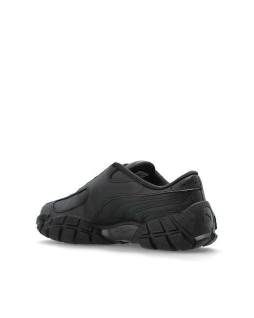 PUMA Black X Skepta