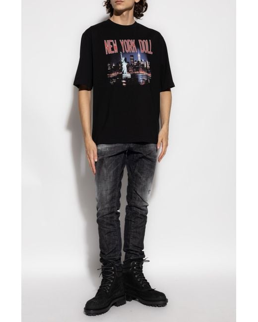 DSquared² Black X Vaquera for men