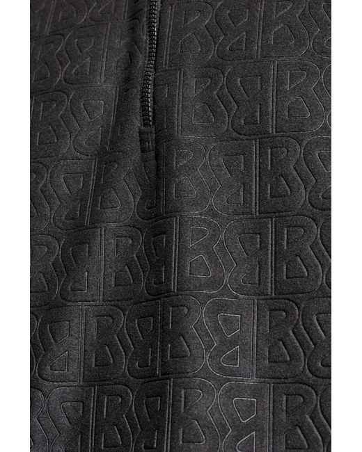 Bogner Black Sweatshirt "Harry1" for men