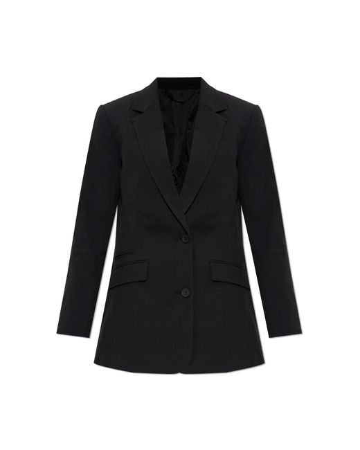 AllSaints Black Sweater 'Clem'