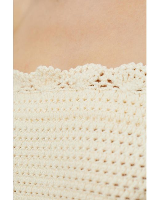 Posse Natural Top "Dylan"