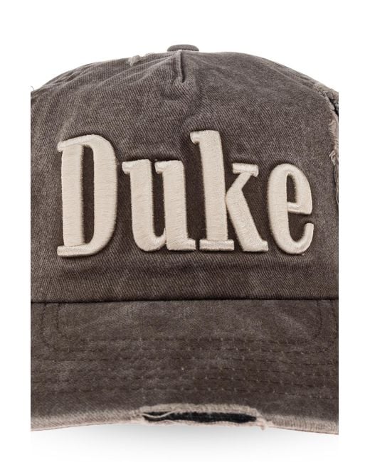 Duke & Dexter Brown Baseball Cap