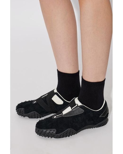 PUMA Black "Mostro Icons" Sports Shoes