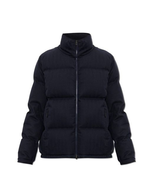Sease Blue Insulated Jacket for men