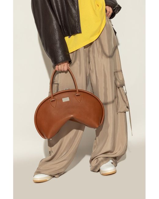 Acne Brown Handbag