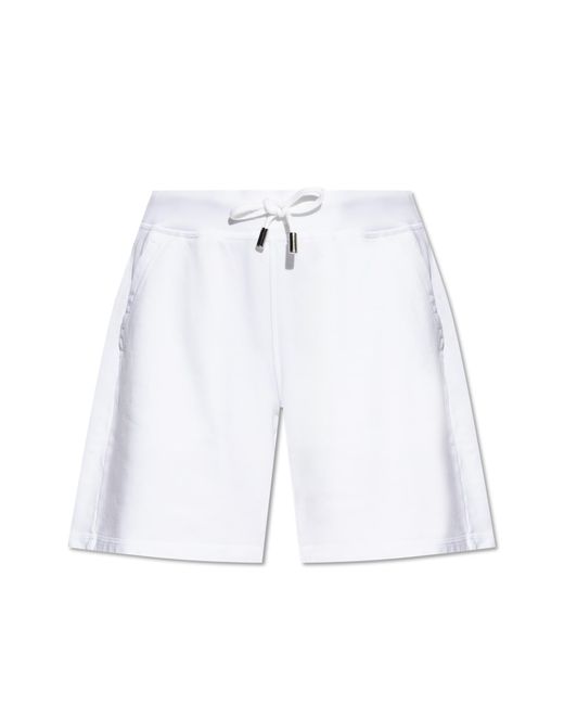 DSquared² White Hoodie