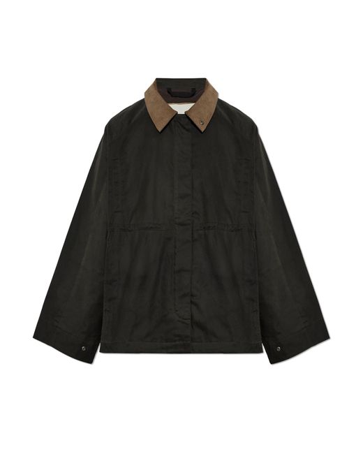 Rethinkit Studios Black Insulated Jacket