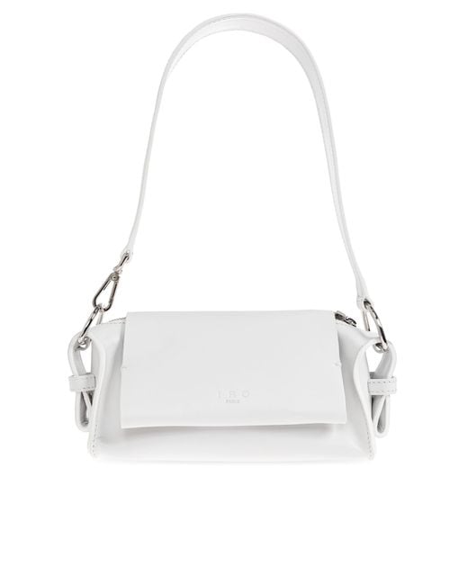 IRO White Loop Bag