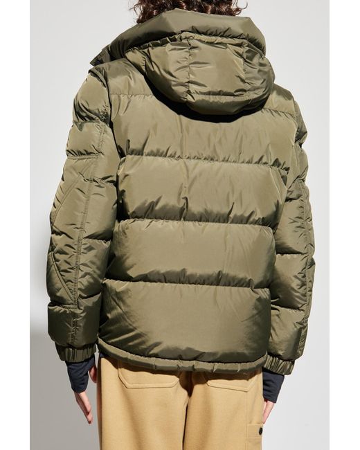 Moncler Green Performance & Style for men