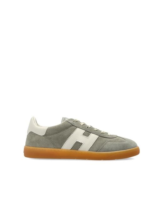 Hogan Gray 'Cool' Sports Shoes