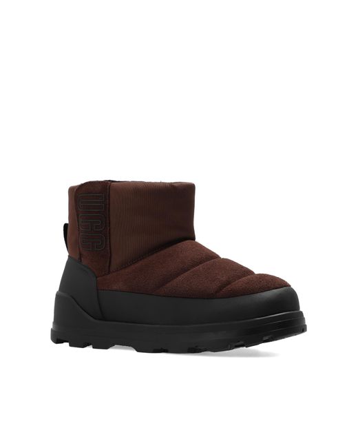 Ugg waterproof classic boots 2025