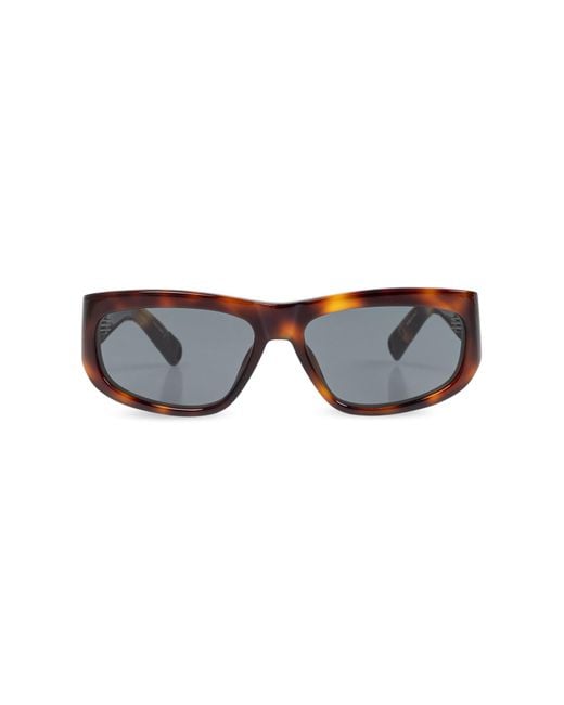 Jacquemus Natural Sunglasses