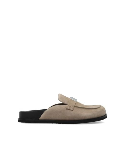 Tory Burch White 'Leelee' Shoes