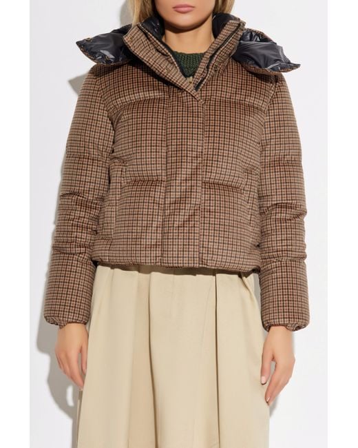 Moncler Natural Quierzy Down Jacket