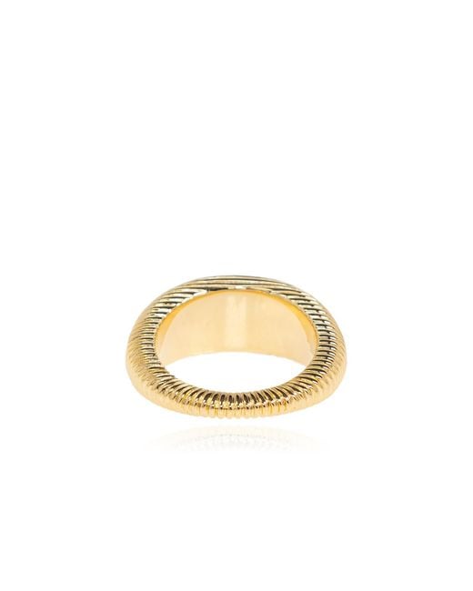 LIE STUDIO Natural "Audrey" Ring