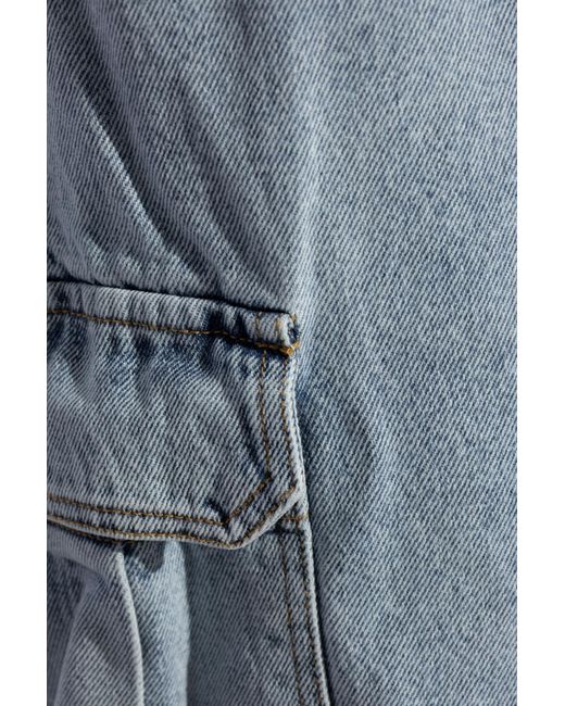 The Mannei Blue 'sado' Jeans,