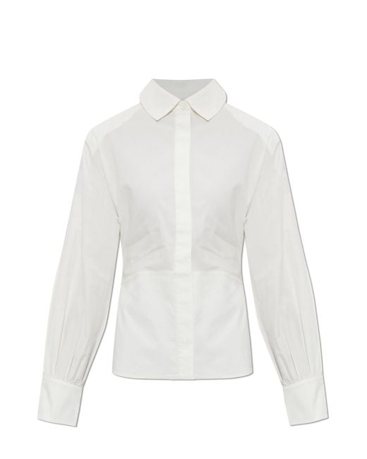 IRO White Shirt 'Janine'