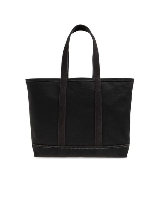 COACH Black Shopper Bag for men