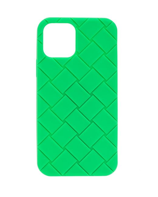 Bottega Veneta Green Iphone 12 Pro Case Unisex