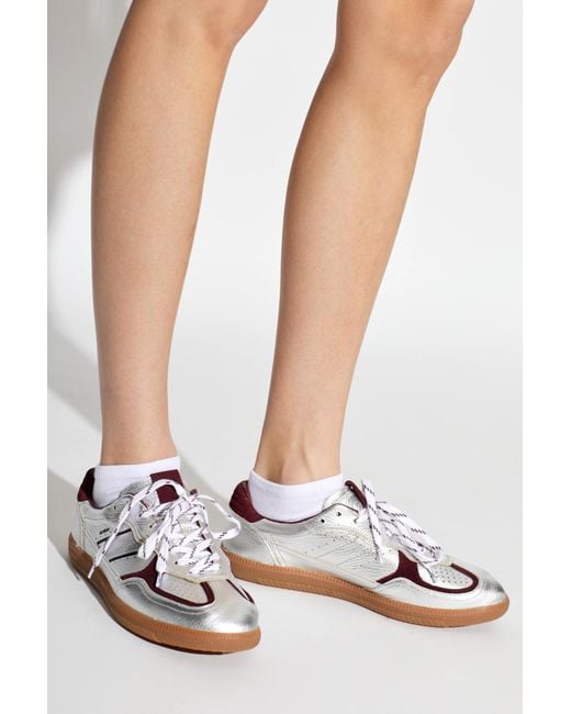 Alohas White Sport Shoes 'Tb.490'
