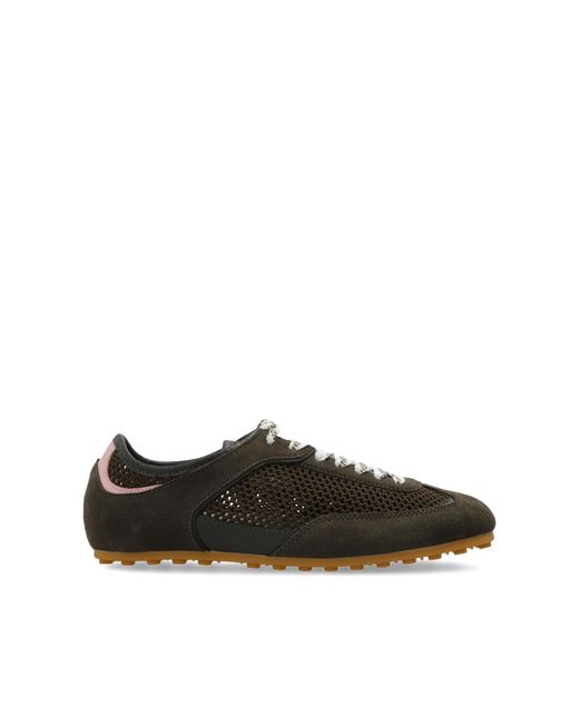 Paul Smith Black "Samara" Sports Shoes
