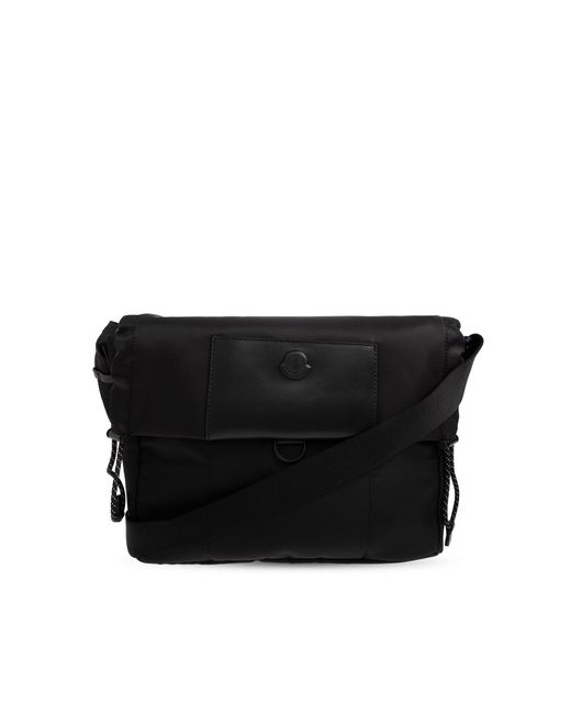 Moncler Black 'Kenton' Bag for men
