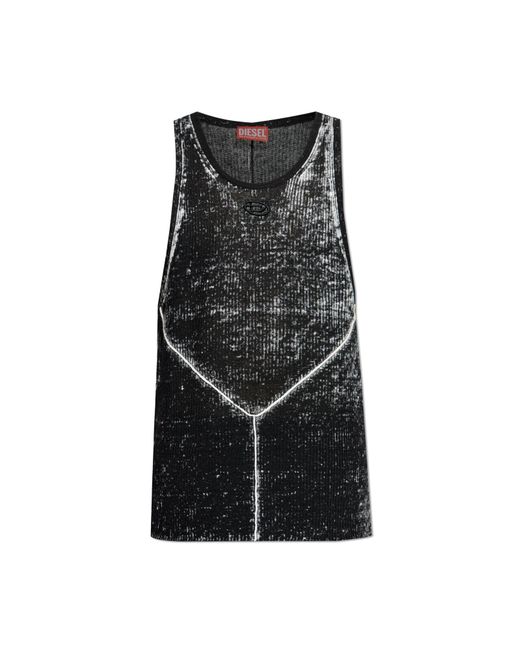 DIESEL Black Top "K-Rick-O"