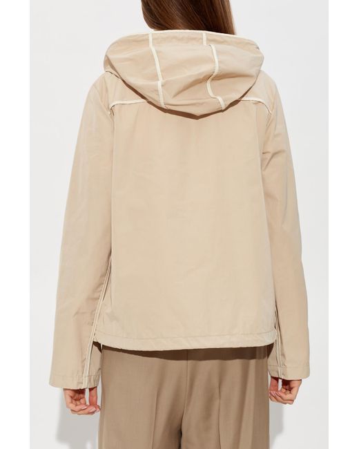 Moncler Natural Jacket 'Sarracenia'