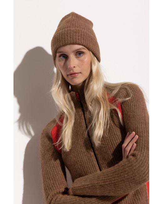 DIESEL Brown Hat 'K-Lollo-Hat'