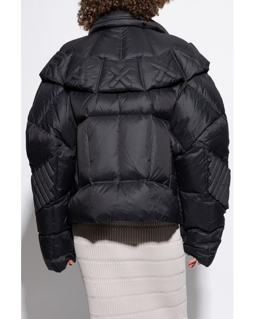 RAXXY Blue Down Jacket
