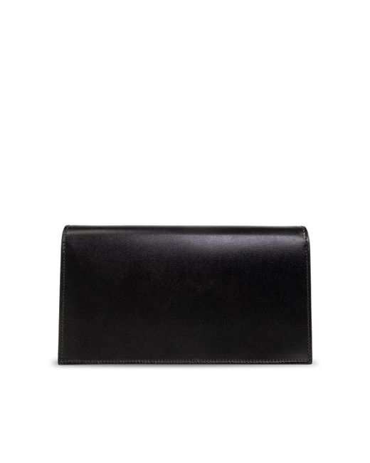 Ferragamo Black 'minibag' Shoulder Bag,
