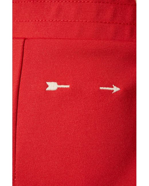 The Upside Red Muse Trousers
