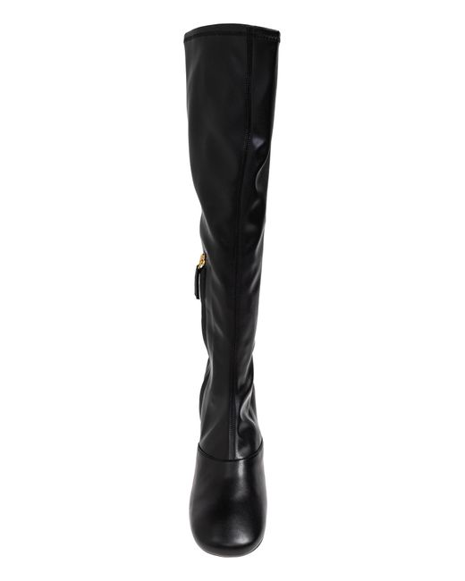 Chloé Black 'Janis' Boots