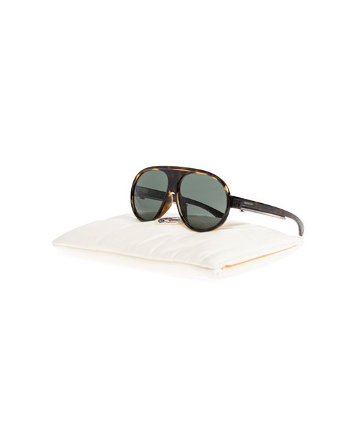 Moncler Black "Vantaj" Sunglasses