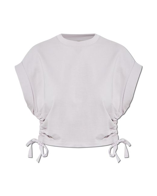 AllSaints Blue T-Shirt "Mira"