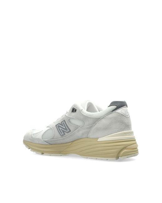 New Balance Gray Sports Shoes U99 10W2