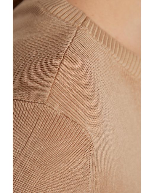 Officine Generale Natural Top 'Edmee'