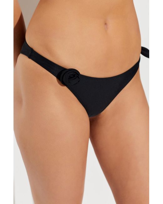 Coperni Black Bikini Bottom