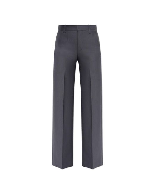 Zadig & Voltaire Blue "Panol" Trousers