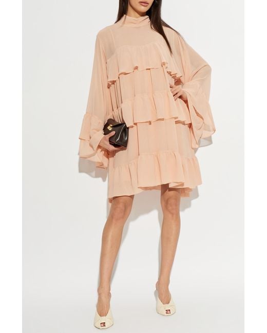Gestuz Natural Dress 'Gzchiffany'