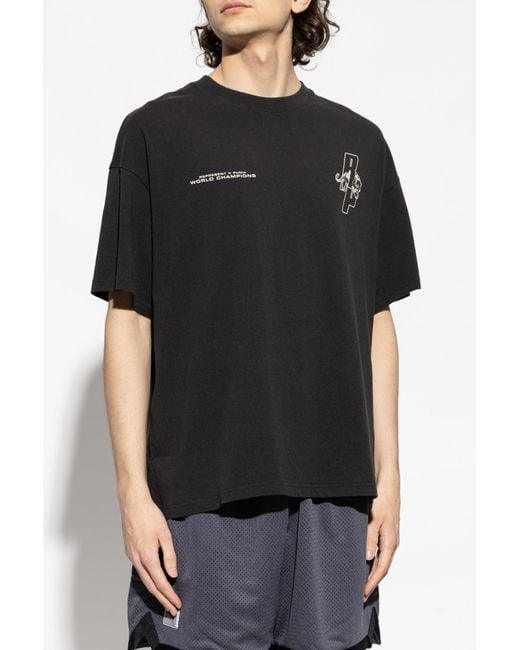 PUMA Black X Represent for men