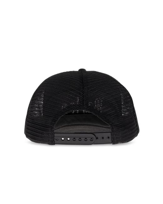 Duke & Dexter Black Baseball Cap