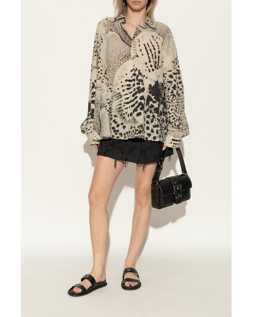 MICHAEL Michael Kors Black Leather Shoes