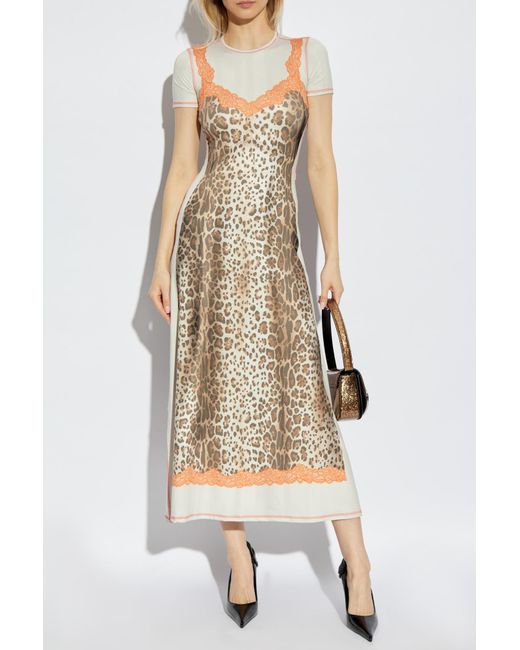 DIESEL White Dress D-Ile