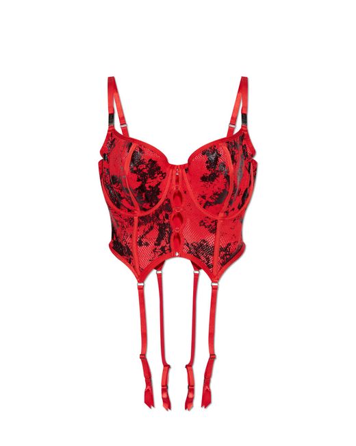DIESEL Red X Savage X Fenty
