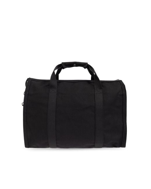A.P.C. Black Shopper Bag for men